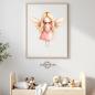 Preview: Buegelbild blonde Fee Preview: Buegelbild blonde Fee